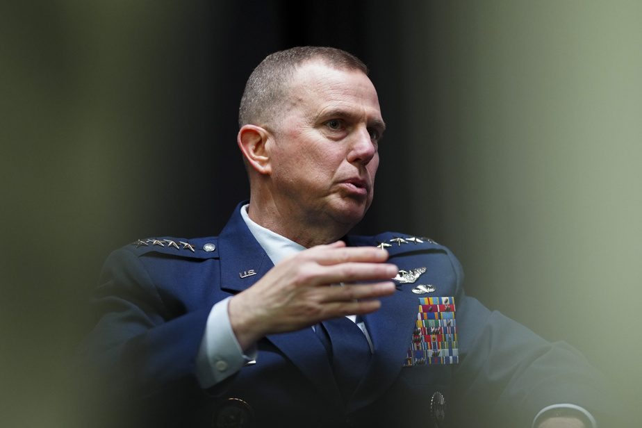 Général américain Gregory Guillot