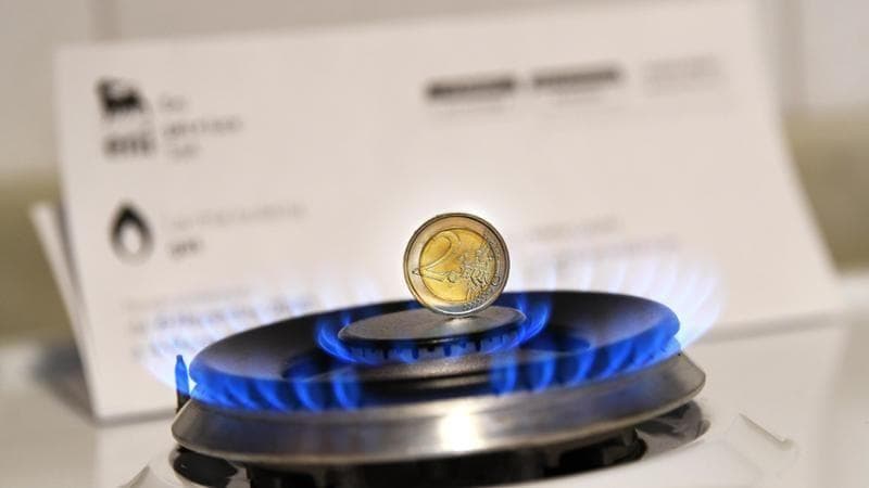 Hausse des factures d'énergie