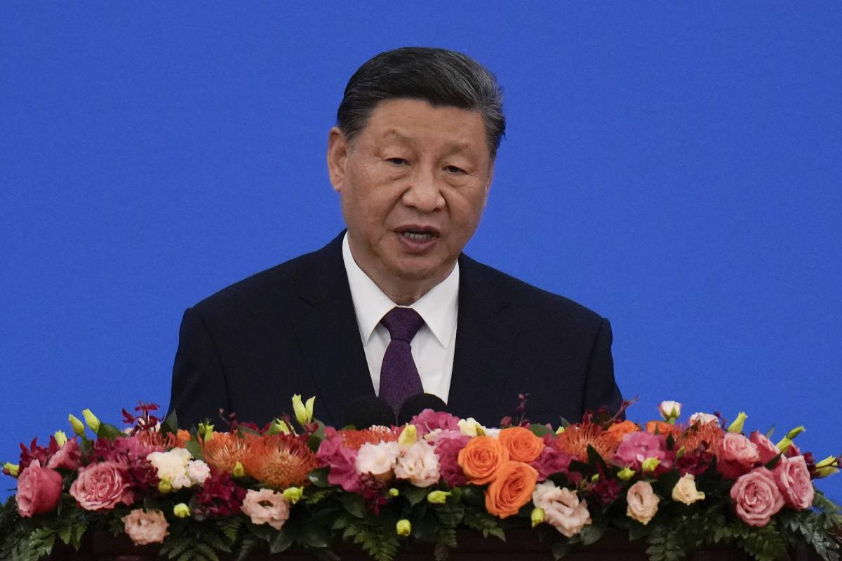 Discours de Xi Jinping