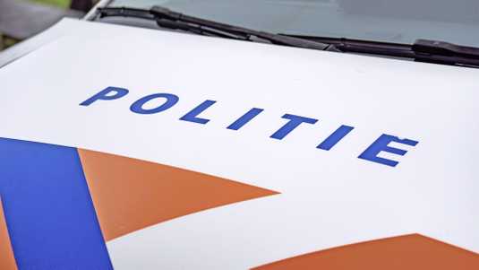 Accident à Rekken