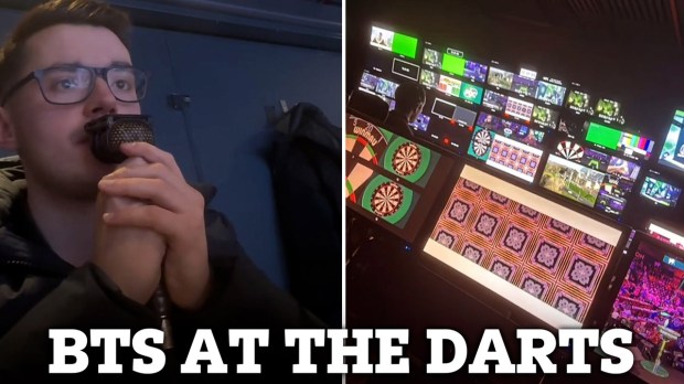 Championship Darts