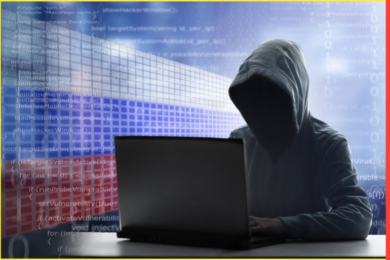 Cyberattaque
