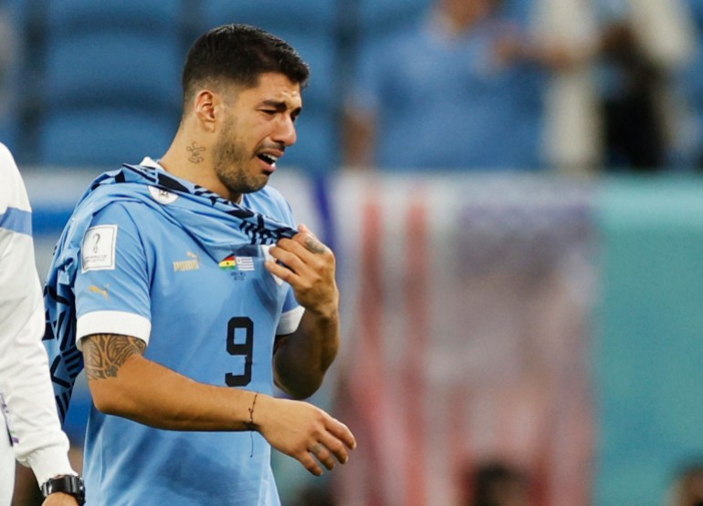 Luis Suárez