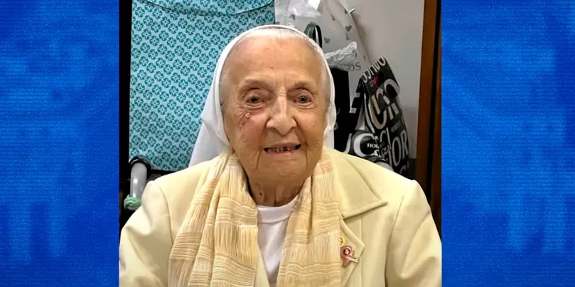 Inah Canabarro Lucas est née en 1908.