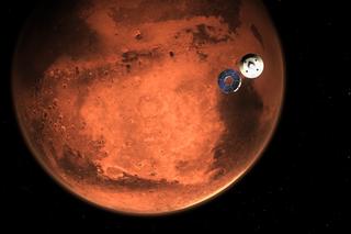 La Lune ou Mars ?