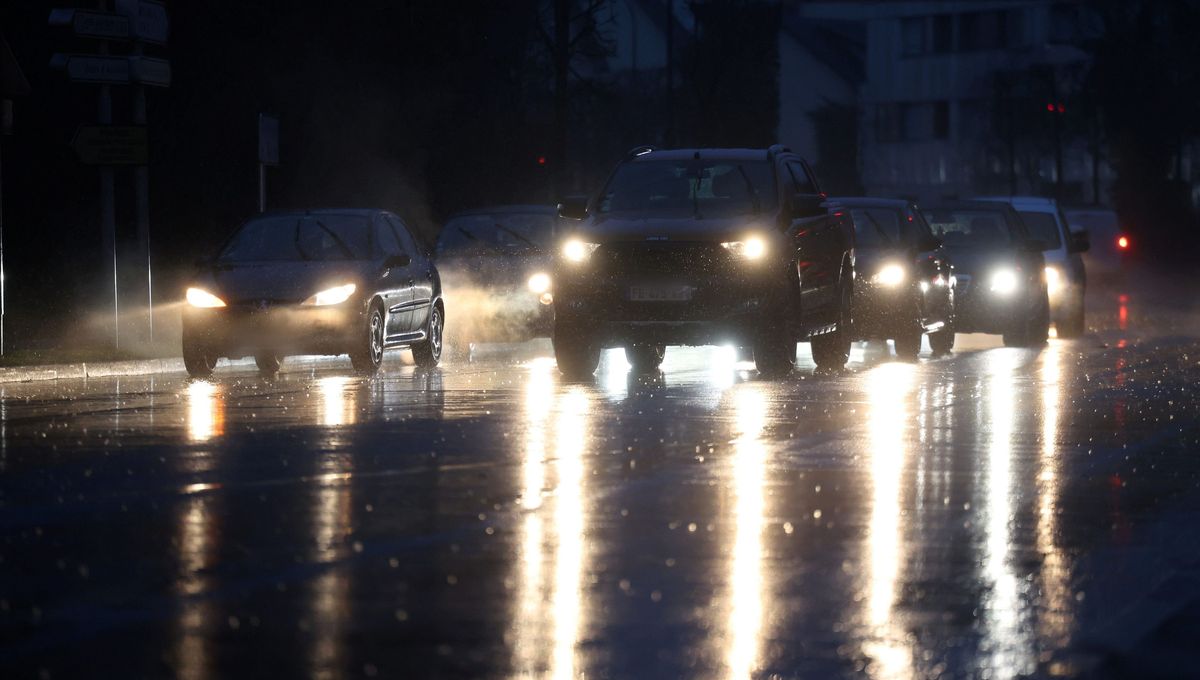 Plusieurs accidents sur les autoroutes de Côte-d'Or et de Saône-et-Loire samedi 4 janvier 2025.