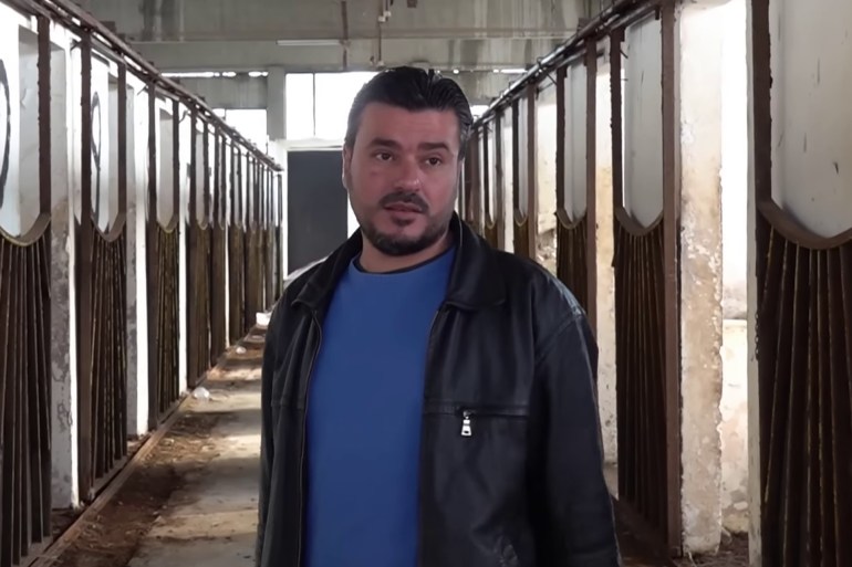 عدنان سارة معتقل سابق الجزيرة