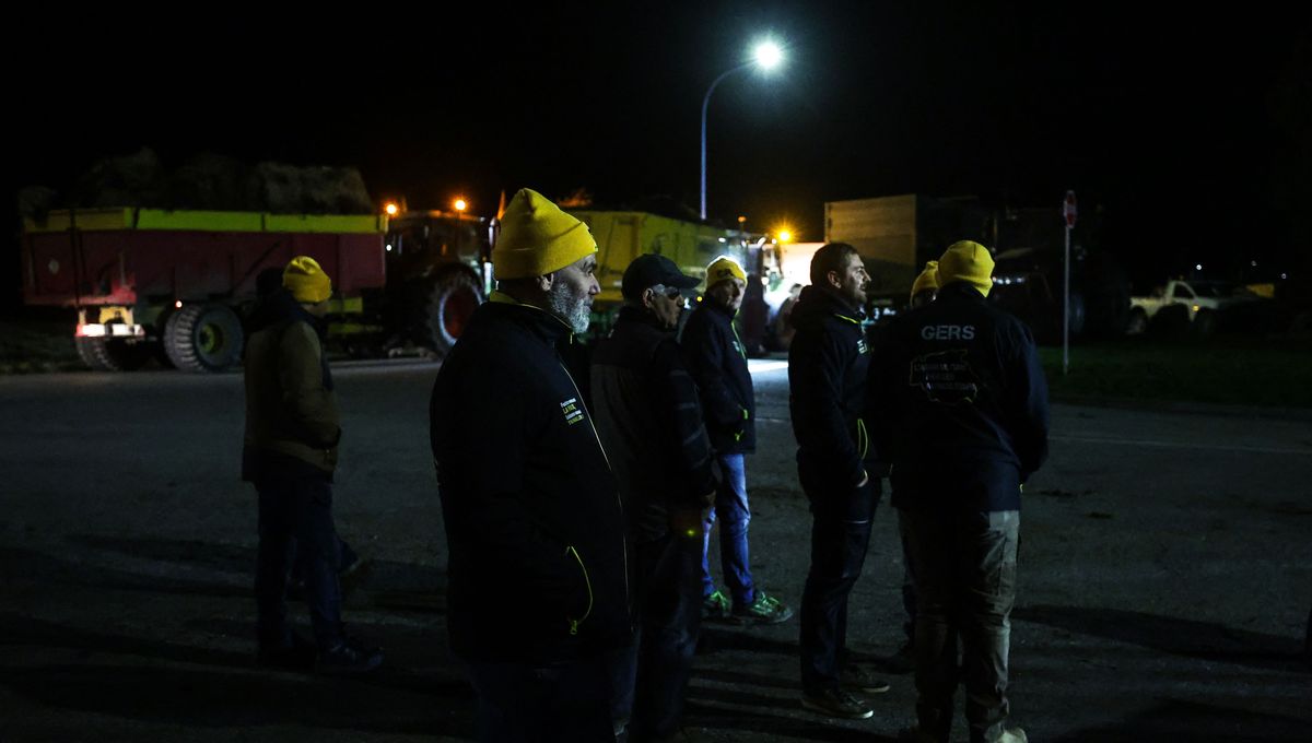 La Coordination rurale prévoit des actions à partir de lundi [photo d'illustration]