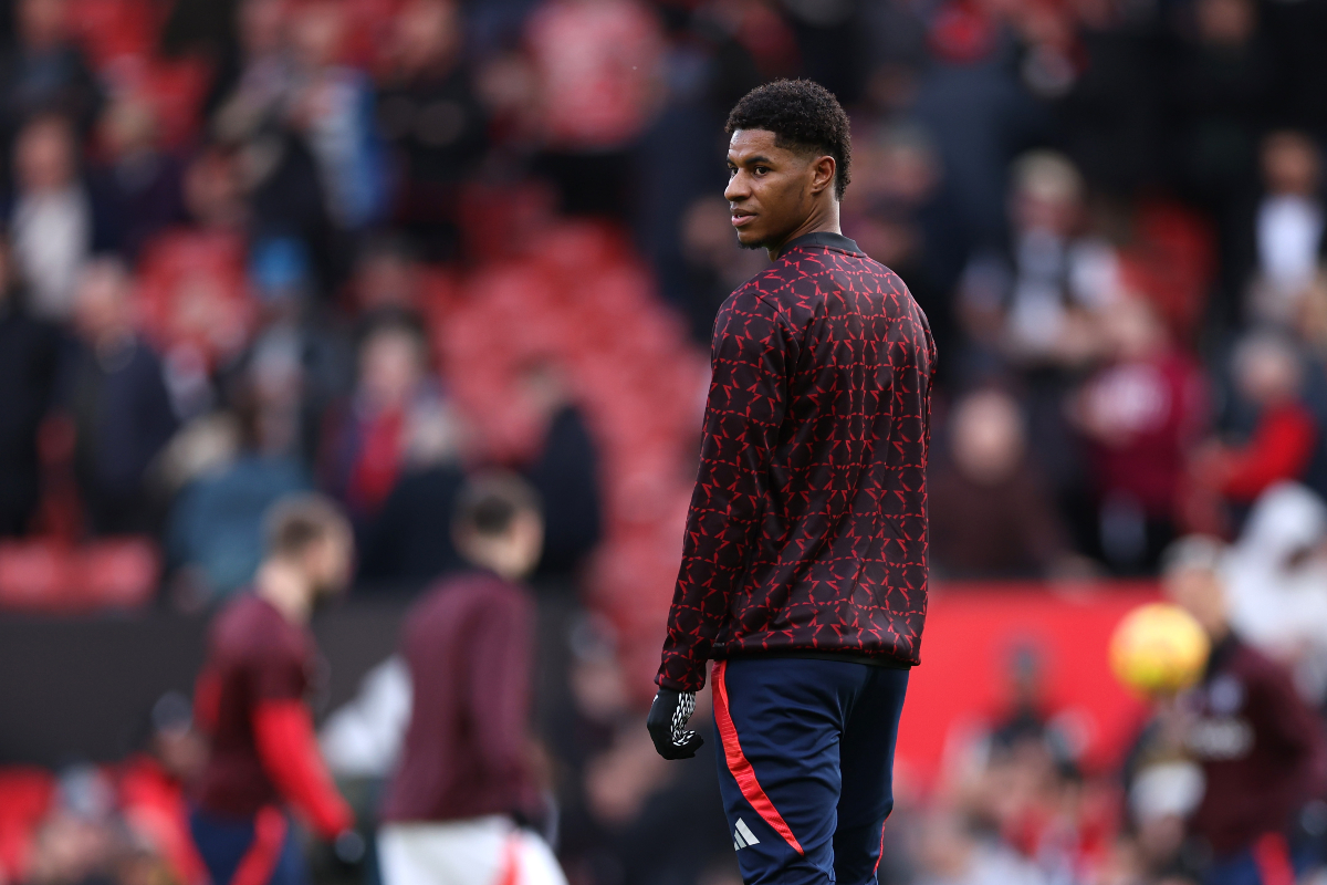 Marcus Rashford pour quitter Man United ?