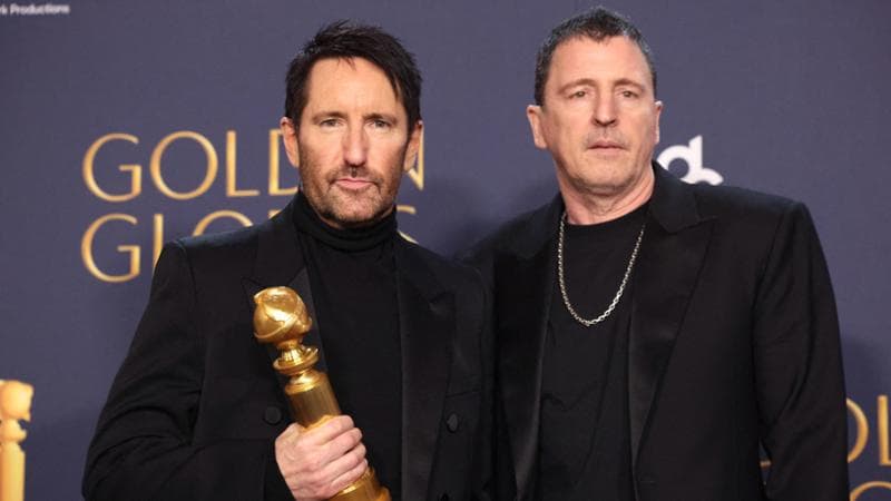 Golden Globes 2025