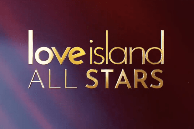 Logo Love Island All Stars