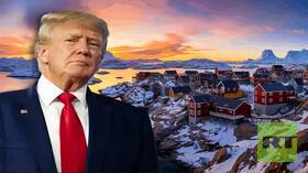 Donald Trump annonce la visite de son fils au Groenland