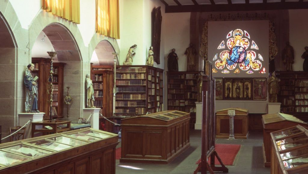 La bibliothèque Humaniste de Sélestat