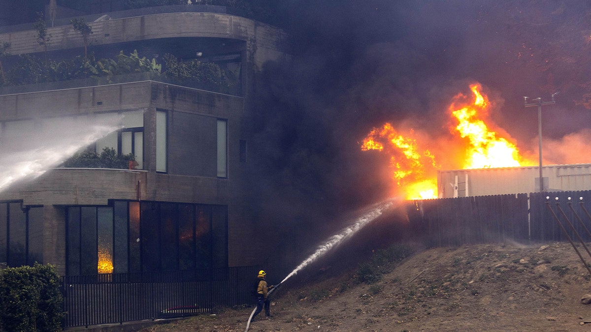 Incendie des Palisades