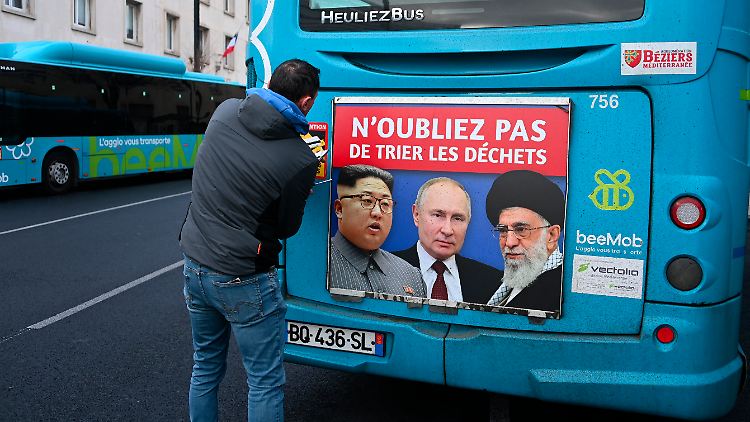 Campagne de tri des déchets à Béziers