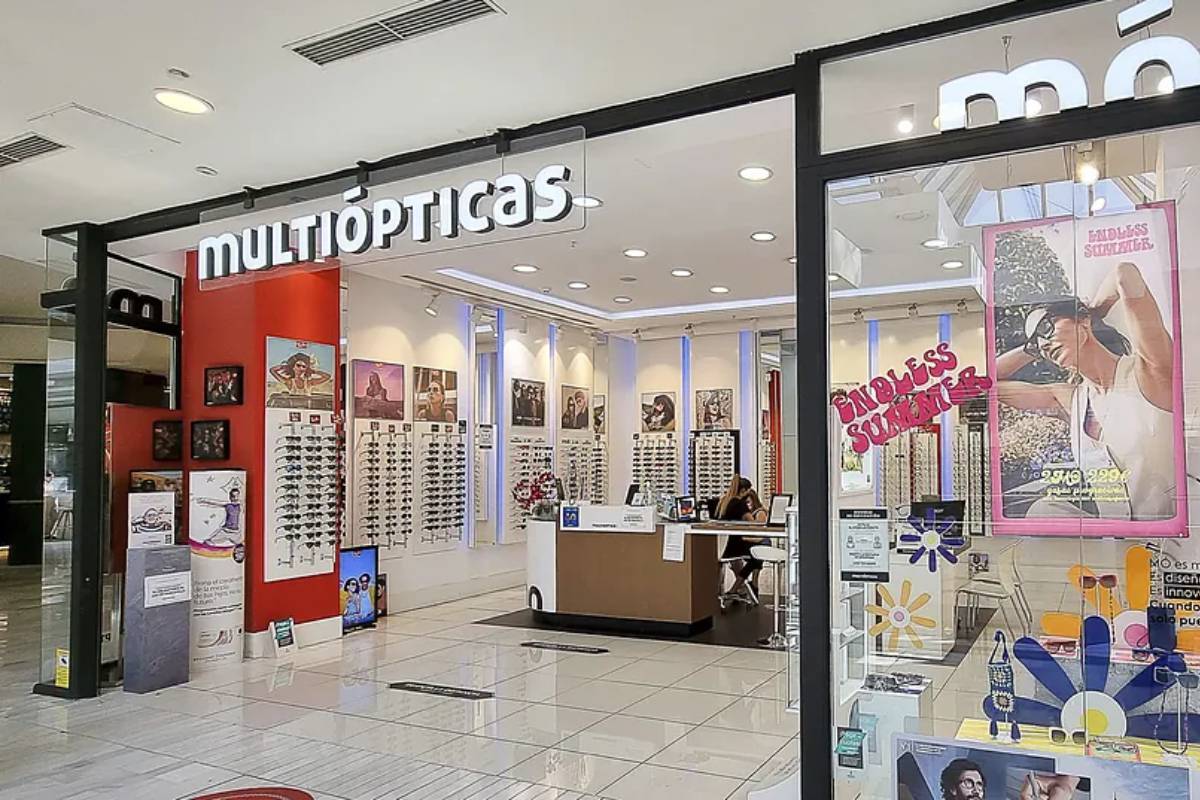Tienda de Multi�pticas