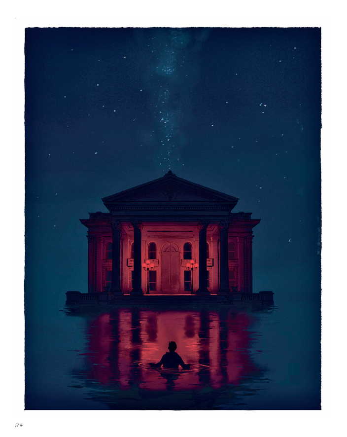 Dessin de Will McPhail dans Au-dedans.