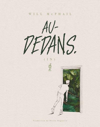 Couverture de Au-dedans.