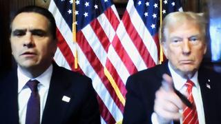 Donald Trump au procès