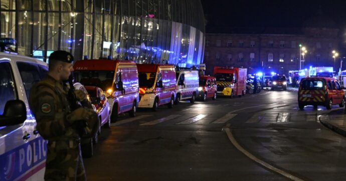 Accident de tram à Strasbourg, 68 blessés