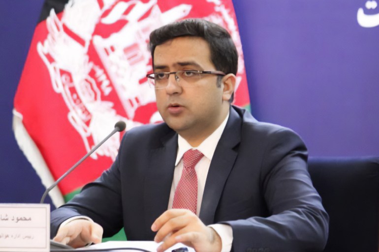 Mahmoud Habibi