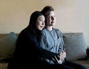 Sandra et Lee, San Francisco, CA, 2017