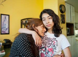 Alexis et Irma, San Mateo, CA, 2017