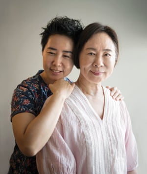 Wei Wei et Vivian, Taipei, Taïwan, 2023