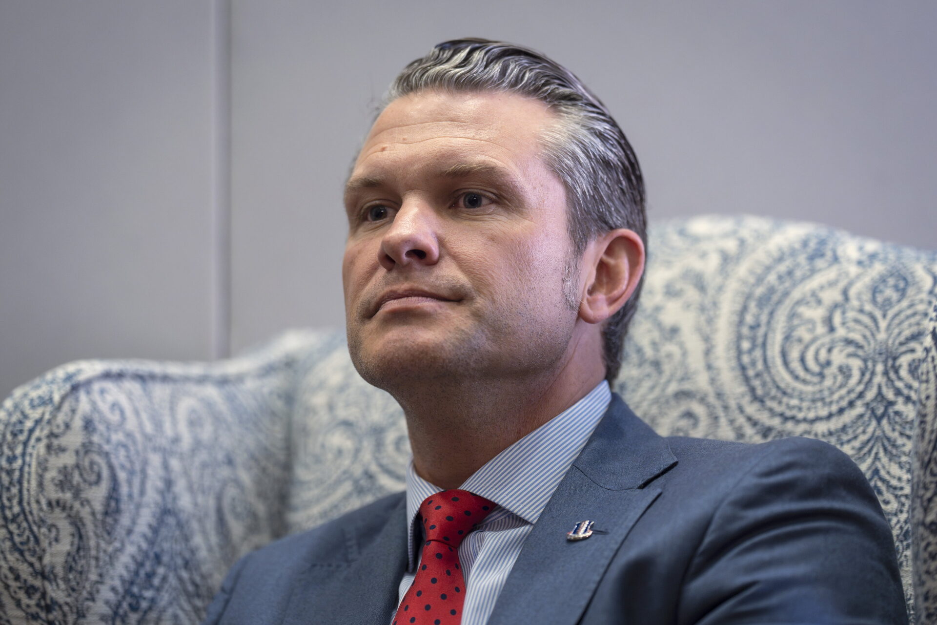 Pete Hegseth | AP Pete Hegseth