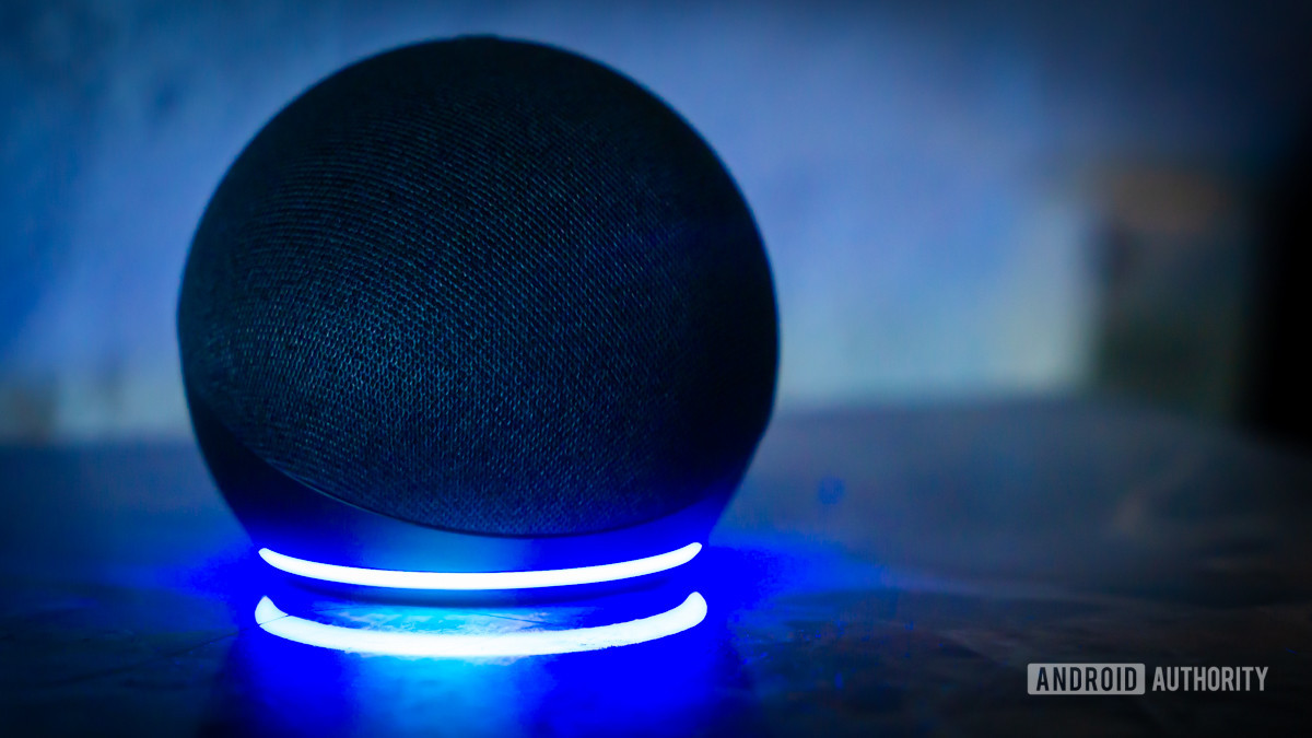 Amazon Echo Dot Alexa