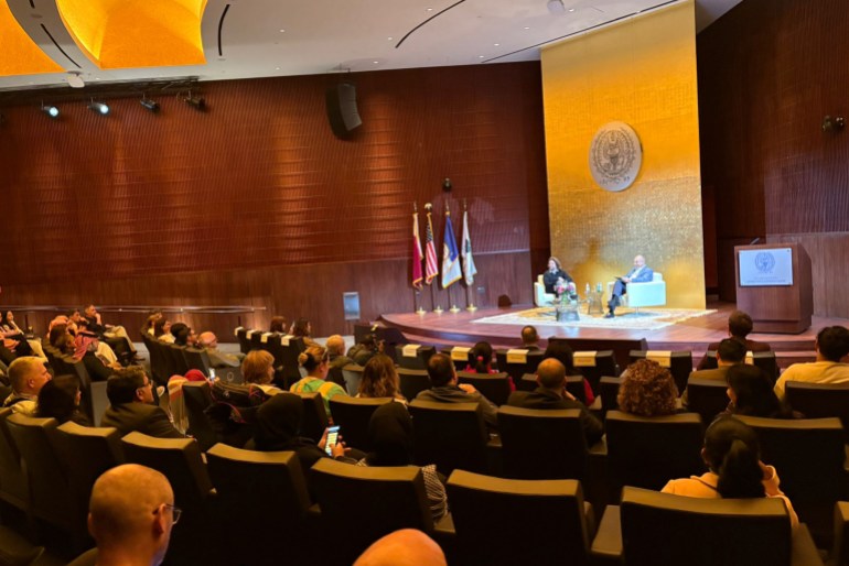 Université de Georgetown à Doha