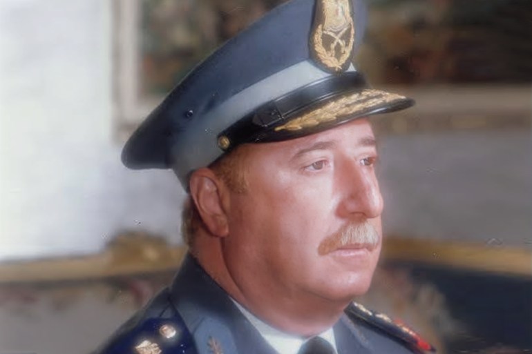 اللواء ناجي جميل