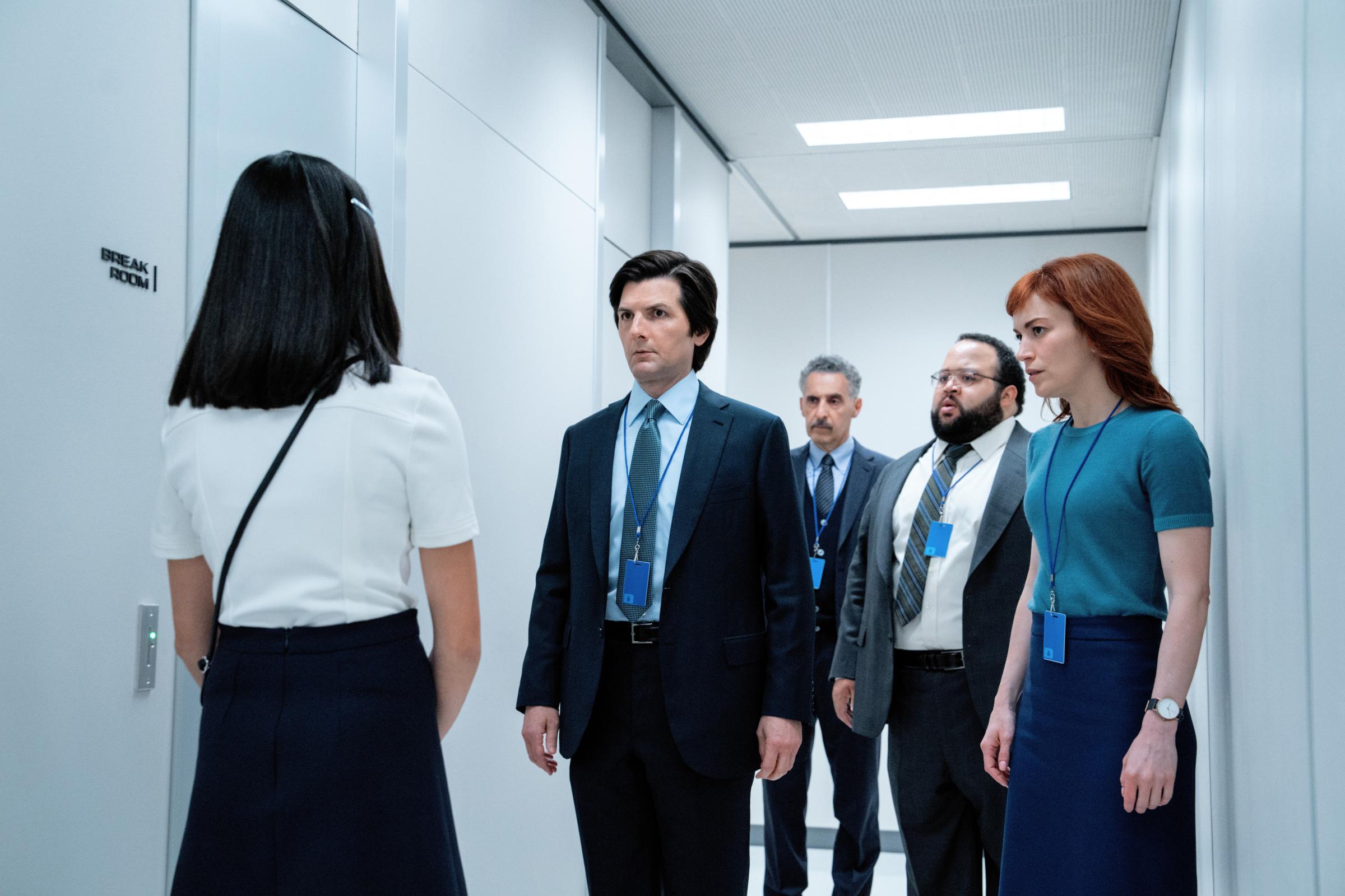 Severance Saison 1