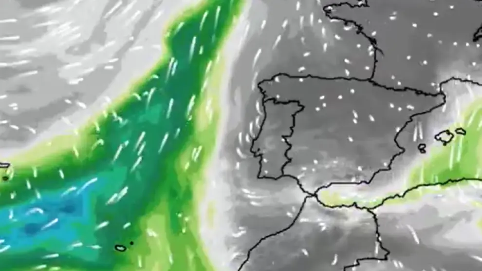 Alerte froid Espagne