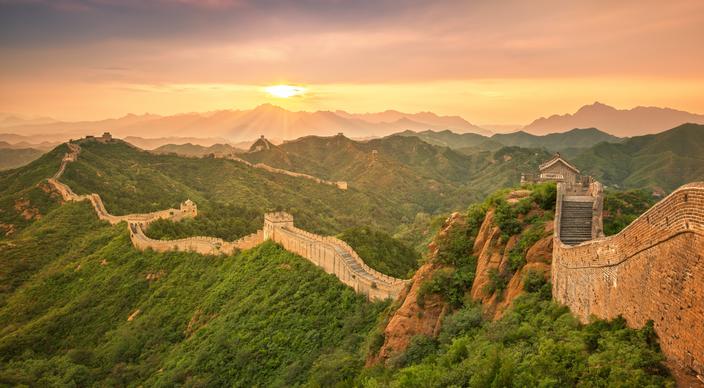 Croisière en Chine