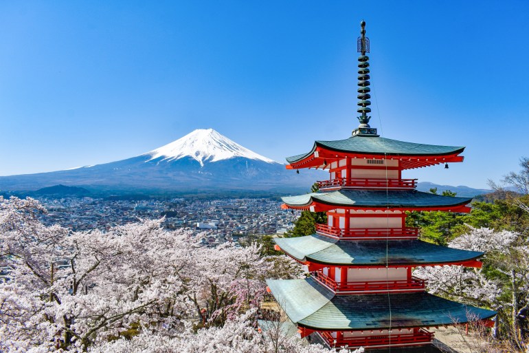 Mont Fuji