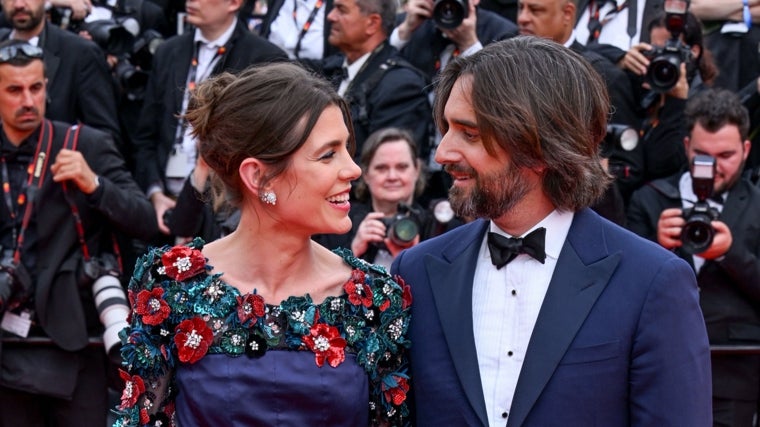 Dimitri Rassam se confie sur son divorce avec Carlota Casiraghi