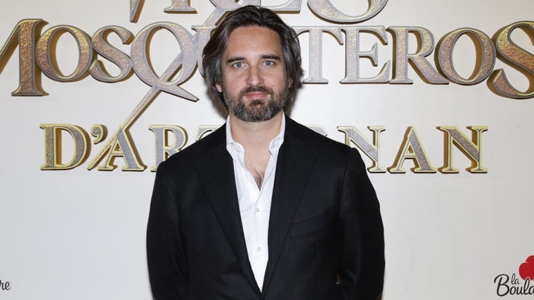 Dimitri Rassam parle de sa vie professionnelle