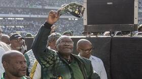 Jacob Zuma concernant les BRICS