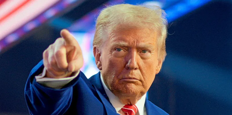 Le président américain accuse le canal de Panama d'être sous contrôle chinois.