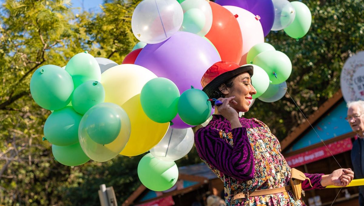 Le Village du Carnaval est entièrement gratuit !