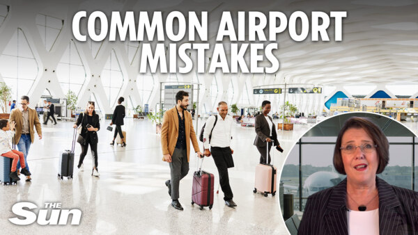 Aéroport du Mexique