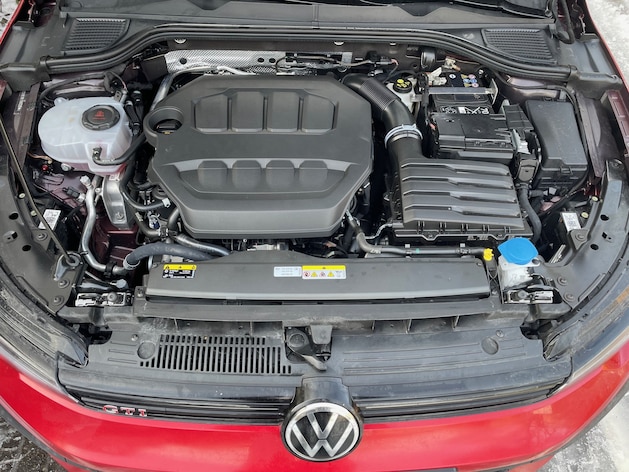 Moteur VW Golf GTI