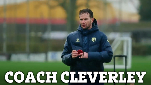 Tom Cleverly à Watford