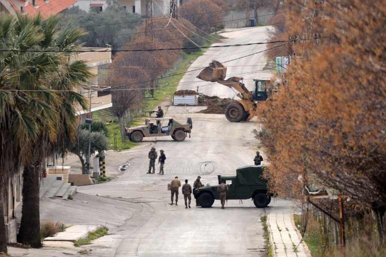 Conflit entre le Liban et Israël