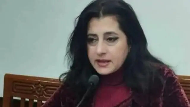Racha Nasser al-Ali