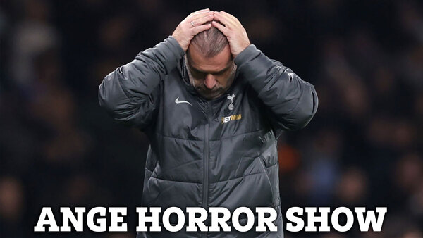 Ange Postecoglou