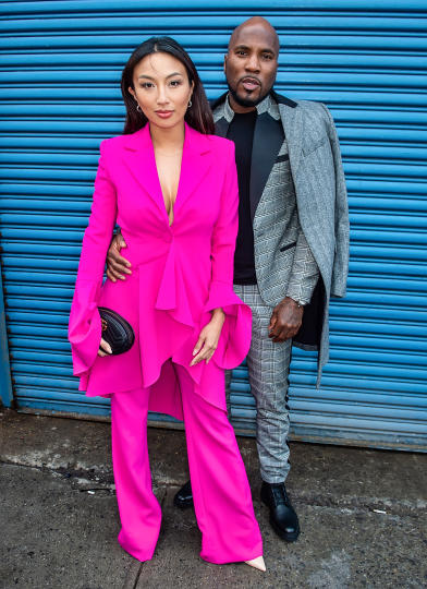 Jeannie Mai et Jeezy