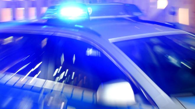 Accident de voiture à Dortmund