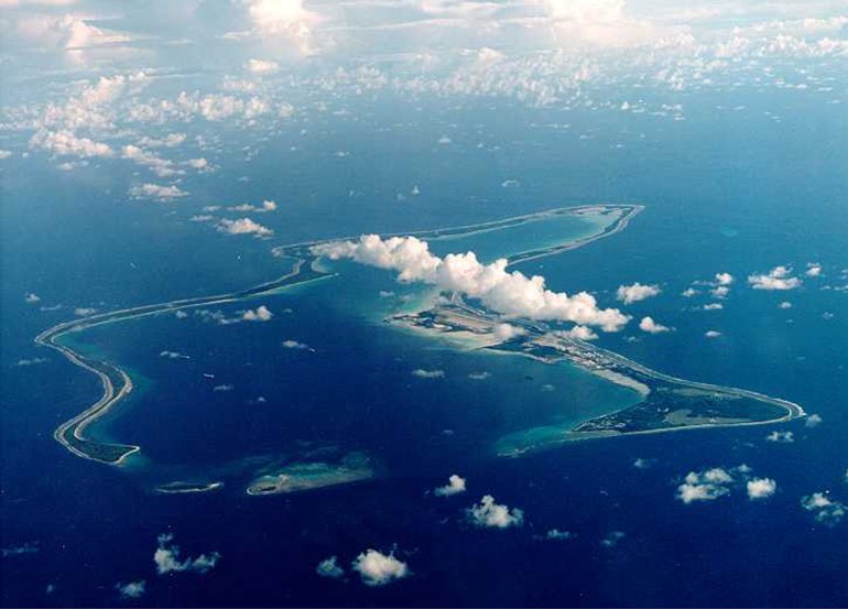 Îles de Chagos